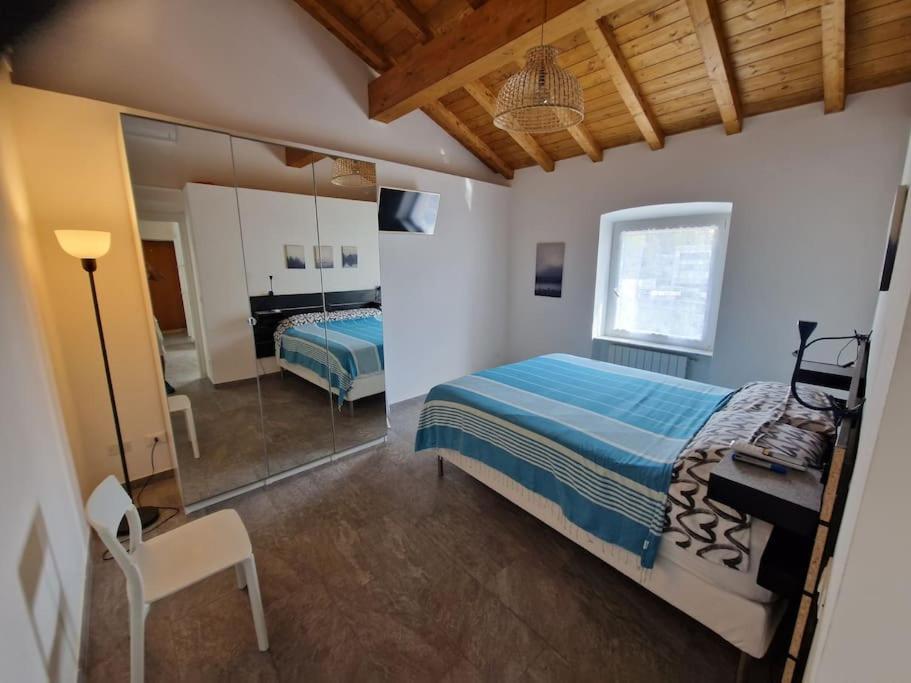 All New And Privat Parking La Graziosa Apartment Génova Exterior foto