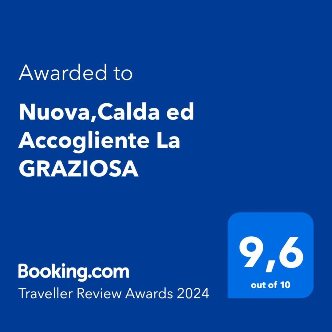 All New And Privat Parking La Graziosa Apartment Génova Exterior foto
